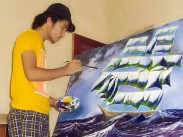 Landscape Artwork 1
